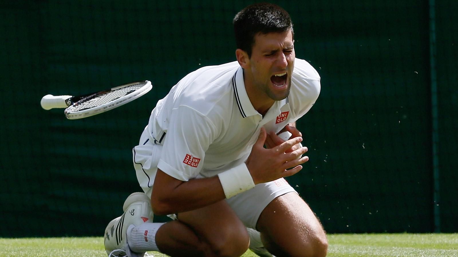 Common Tennis Injuries