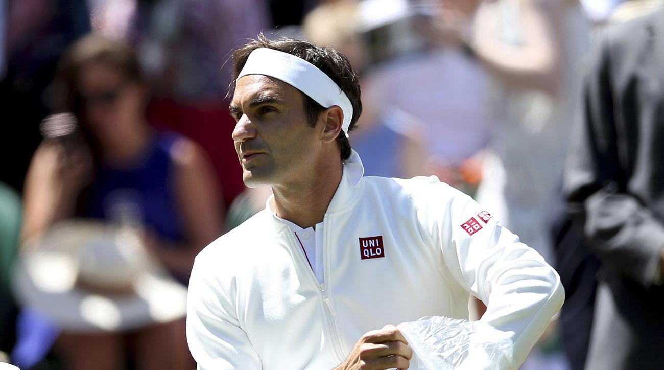 Roger Federer Leaves Nike for UNIQLO
